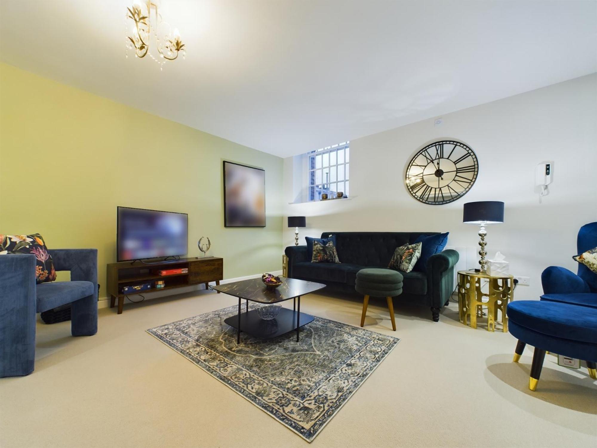 Modern Duplex Central Free Parking Wi-Fi Apartment Cheltenham Luaran gambar