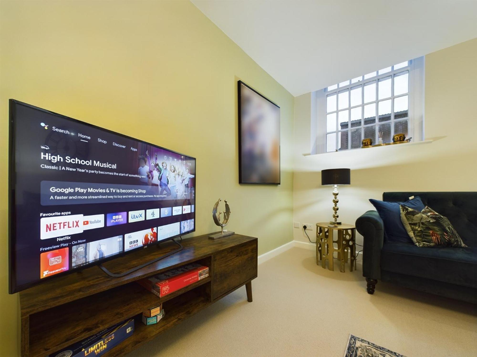 Modern Duplex Central Free Parking Wi-Fi Apartment Cheltenham Luaran gambar