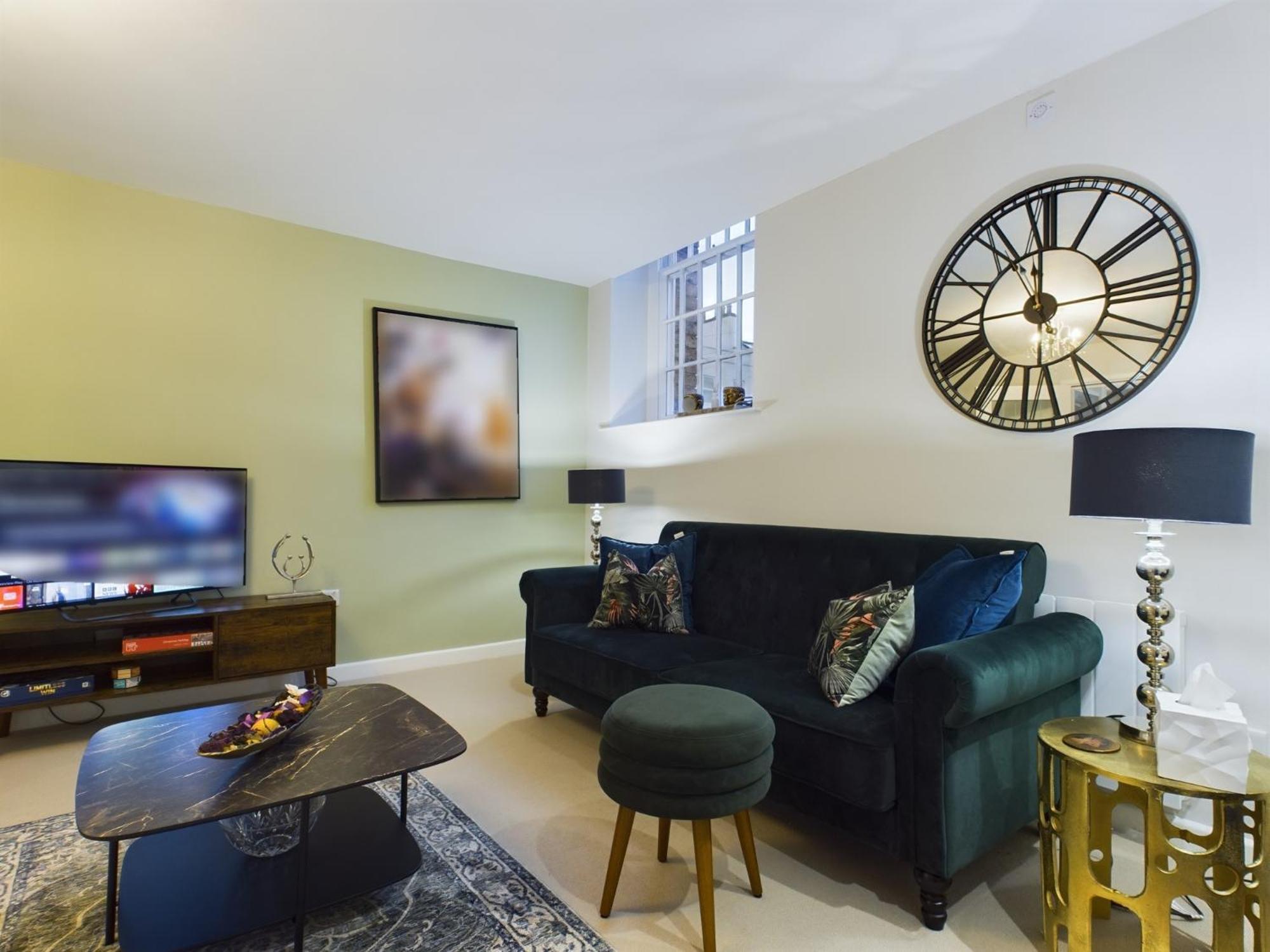 Modern Duplex Central Free Parking Wi-Fi Apartment Cheltenham Luaran gambar