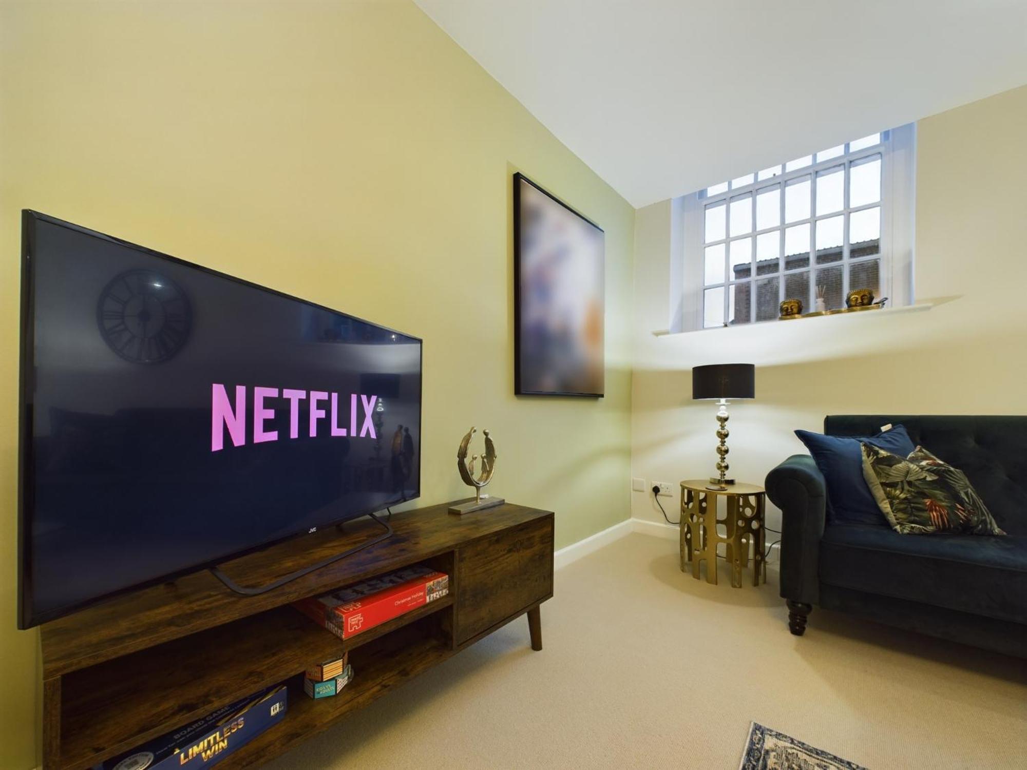 Modern Duplex Central Free Parking Wi-Fi Apartment Cheltenham Luaran gambar