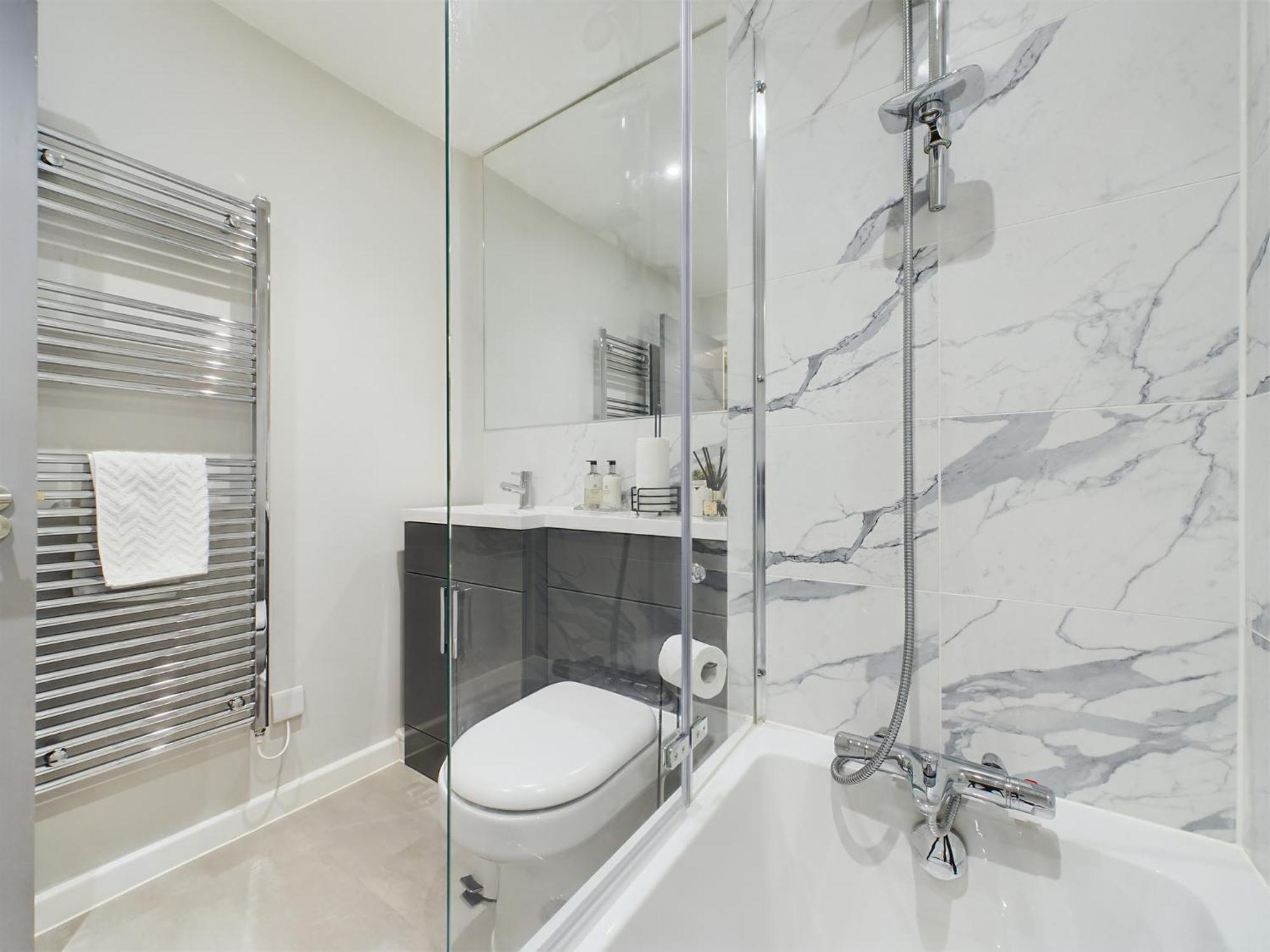 Modern Duplex Central Free Parking Wi-Fi Apartment Cheltenham Luaran gambar